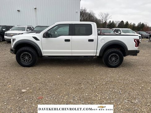Used 2019 Ford F150 Raptor image 2