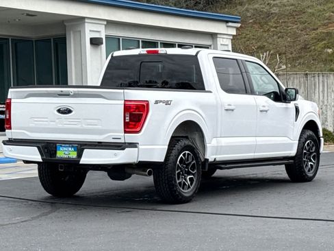 Used 2023 Ford F150 XLT w/ Equipment Group 302A High image 4