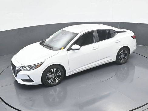 Used 2023 Nissan Sentra SV image 46