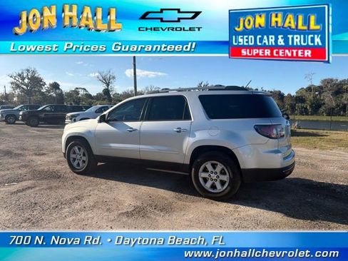 Used 2014 GMC Acadia SLE image 5