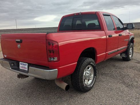 Used 2006 Dodge Ram 2500 Truck SLT w/ Quad Cab Big Horn Value Group image 5