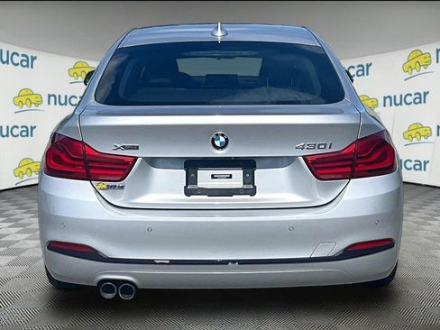 Used 2019 BMW 430i Gran Coupe xDrive w/ Convenience Package AWD/4WD image 5