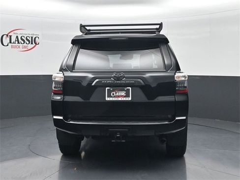 Used 2023 Toyota 4Runner SR5 Premium w/ Moonroof Package image 8
