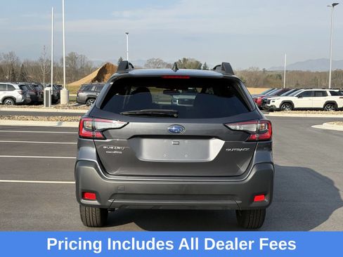 Certified 2025 Subaru Outback Premium AWD/4WD image 10