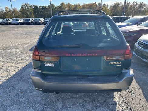 Used 1999 Subaru Legacy Wagon image 5