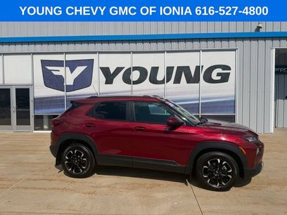 Used 2022 Chevrolet TrailBlazer LT w/ Convenience Package