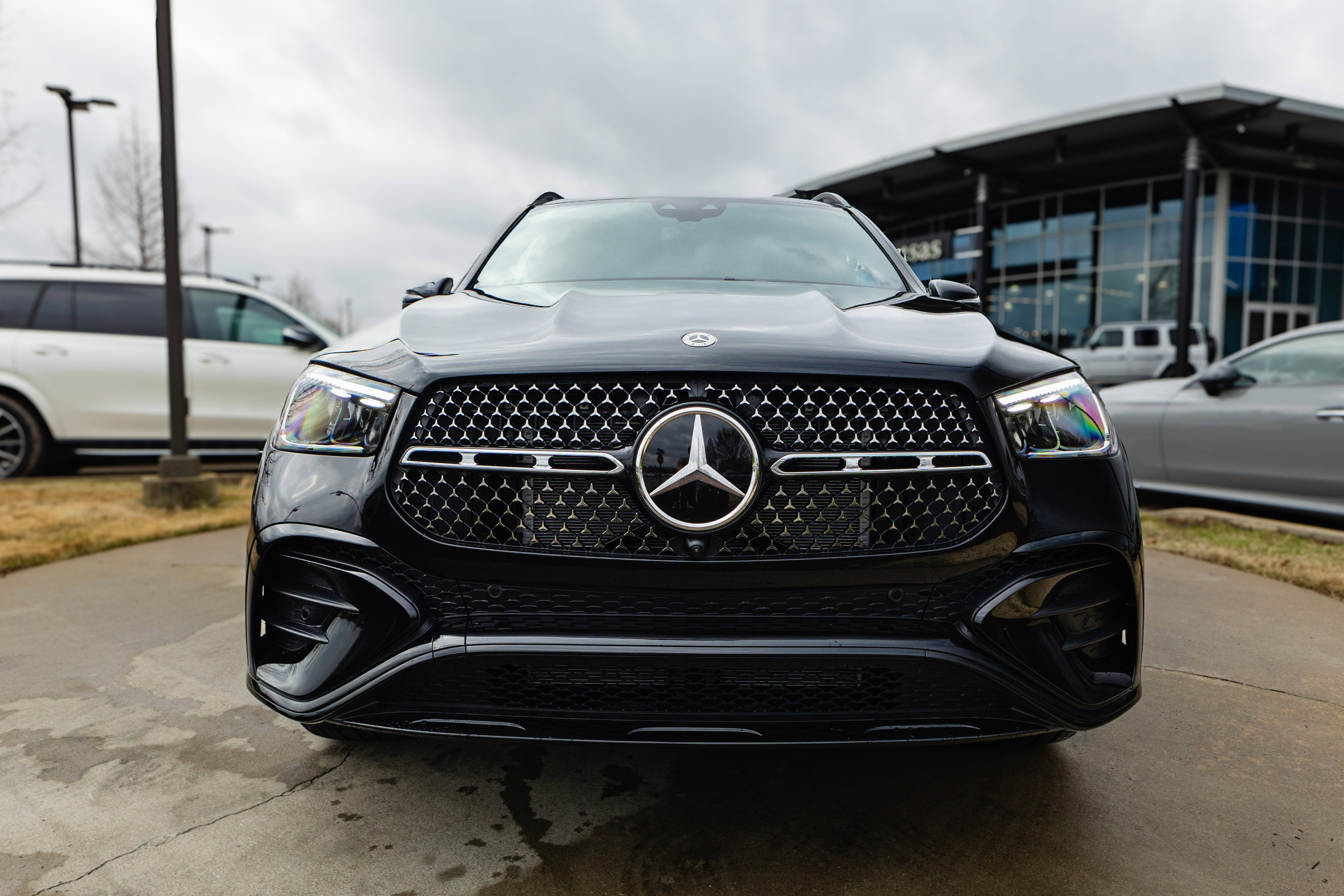 New 2026 Mercedes-Benz GLE 450 4MATIC image 6