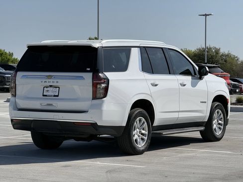 Used 2023 Chevrolet Tahoe LS image 4