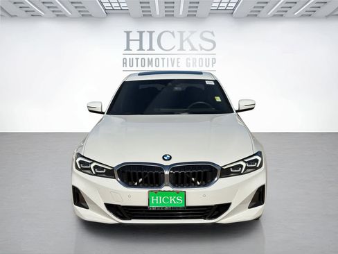 Used 2024 BMW 330i Sedan w/ Premium Package RWD image 2