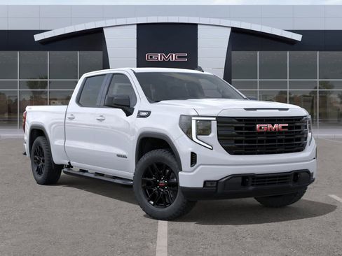 New 2026 GMC Sierra 1500 Elevation w/ Elevation Select Package image 7