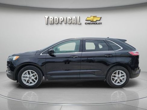Used 2024 Ford Edge SEL AWD/4WD image 2