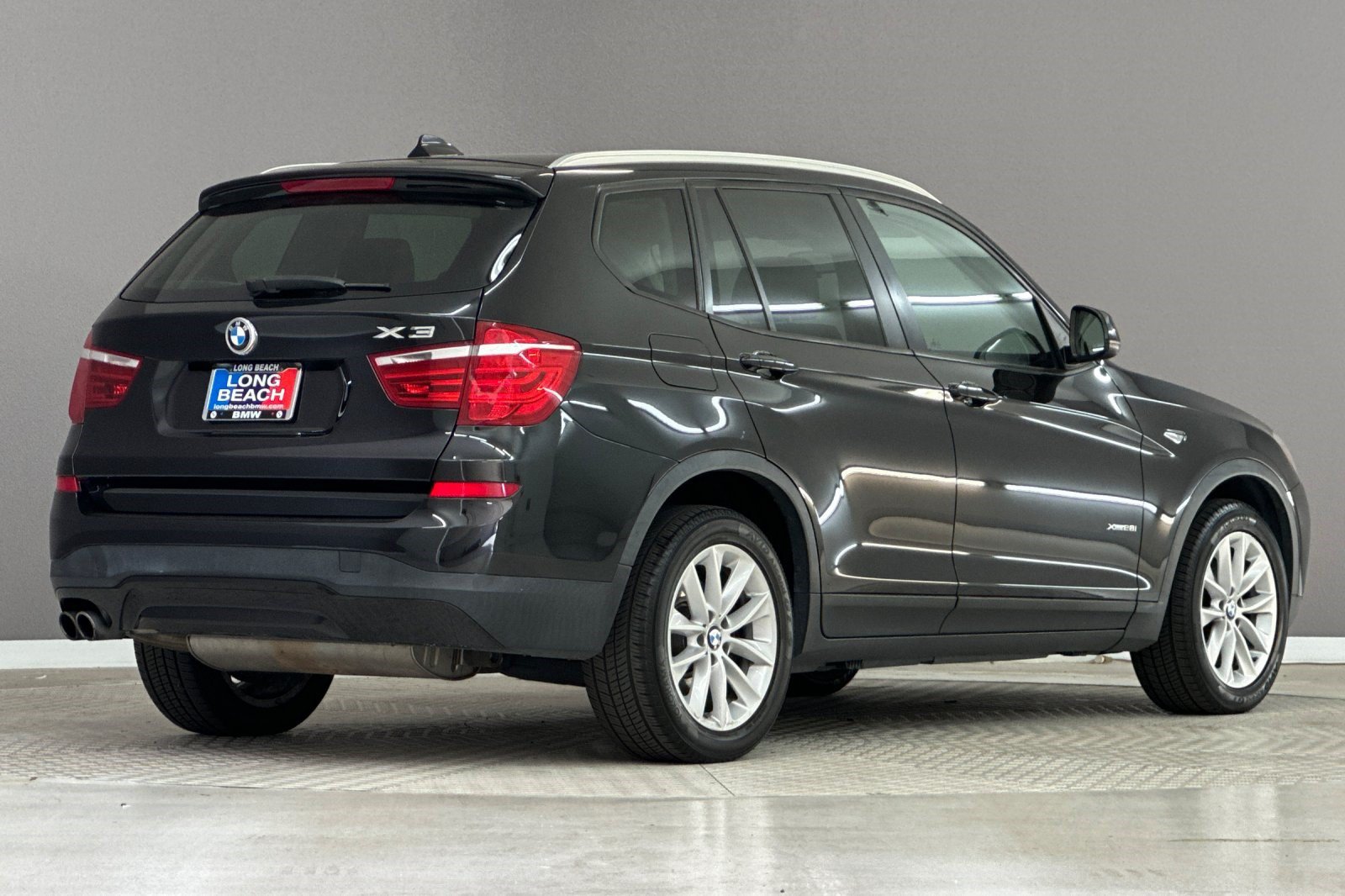 Used 2016 BMW X3 xDrive28i AWD/4WD image 8