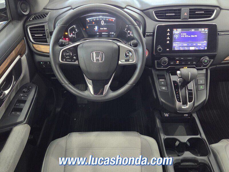 Used 2022 Honda CR-V EX image 9