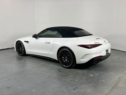 Used 2022 Mercedes-Benz SL 63 AMG 4MATIC image 7