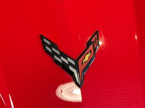 Used 2023 Chevrolet Corvette Stingray Coupe w/ 1LT RWD image 39