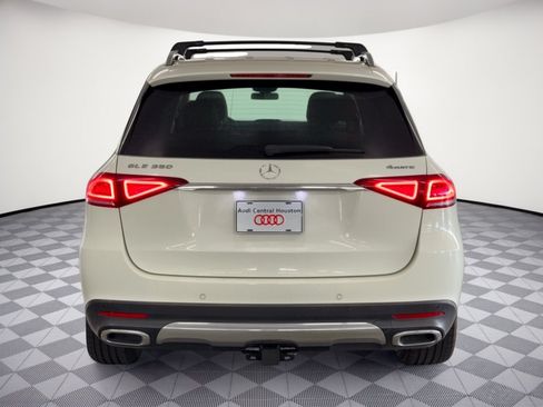 Used 2022 Mercedes-Benz GLE 350 4MATIC image 11