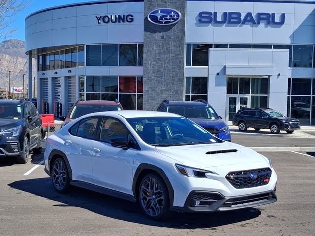 New 2026 Subaru WRX tS AWD/4WD image 1