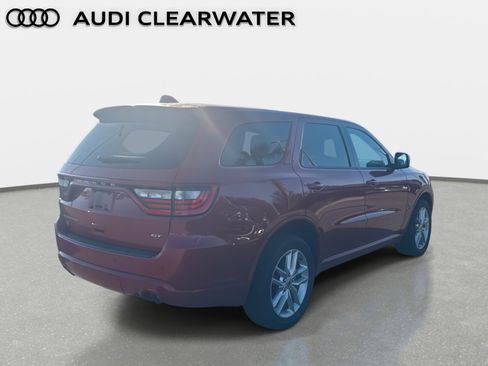 Used 2022 Dodge Durango GT image 4