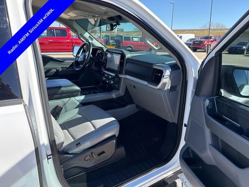 Used 2022 Ford F150 XLT w/ Equipment Group 302A High image 18