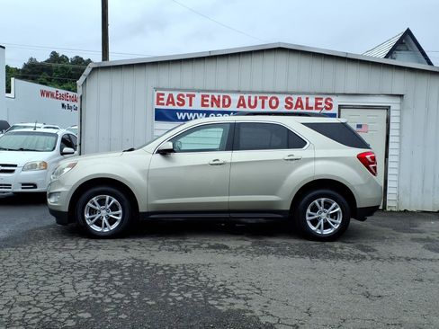 Used 2016 Chevrolet Equinox LT w/ Convenience Package FWD image 2