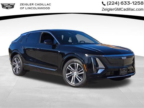 New 2026 Cadillac Lyriq Premium Luxury AWD/4WD image 1