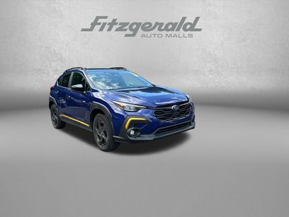Used 2024 Subaru Crosstrek 2.5i Sport