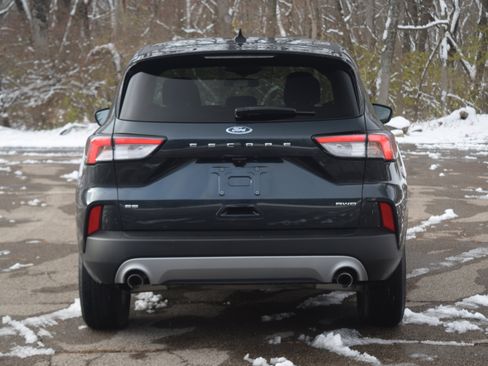 Certified 2022 Ford Escape SE w/ Convenience Package image 24