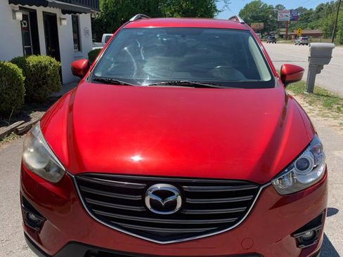 Used 2016 MAZDA CX-5 Touring FWD image 2