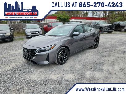 Used 2024 Nissan Sentra SV