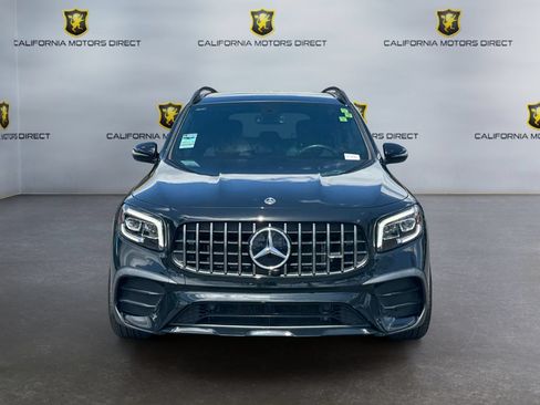 Used 2022 Mercedes-Benz GLB 35 AMG 4MATIC image 8