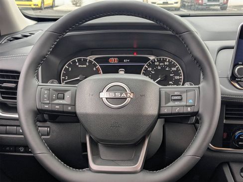 New 2026 Nissan Rogue SV FWD image 24