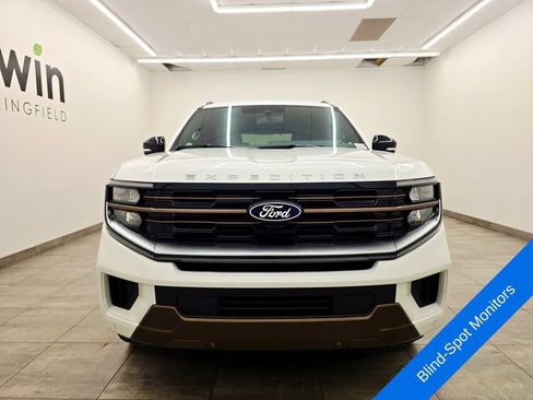 New 2027 Ford Expedition King Ranch AWD/4WD image 7