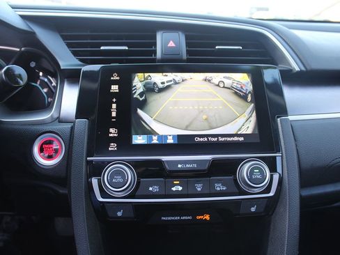 Used 2017 Honda Civic EX-T image 27