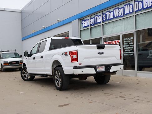 Used 2019 Ford F150 XL w/ Equipment Group 101A Mid image 33