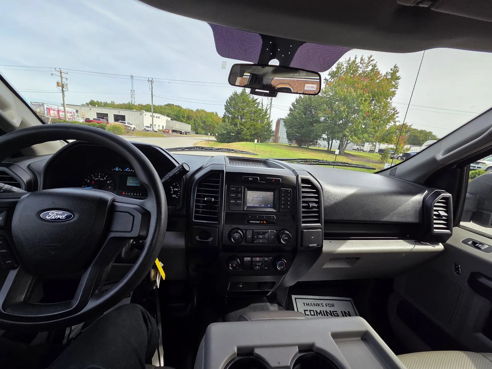 Used 2016 Ford F150 XL w/ XL Power Equipment Group RWD image 20