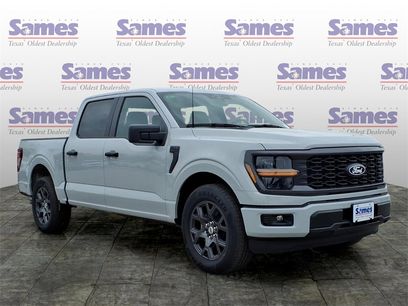 New 2026 Ford F150 STX w/ Equipment Group 200A