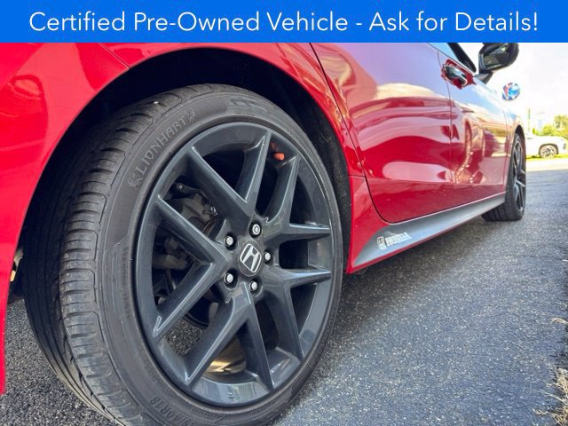 Used 2022 Honda Civic Sport image 22