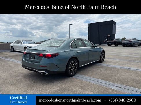 Certified 2026 Mercedes-Benz E 350 Sedan image 3