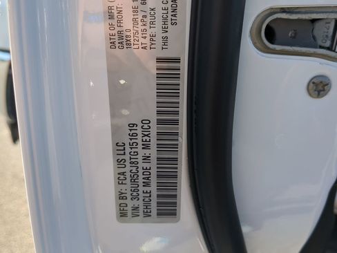 New 2026 RAM 2500 Tradesman image 26