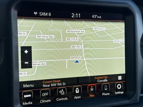 Used 2021 Jeep Gladiator Overland image 18