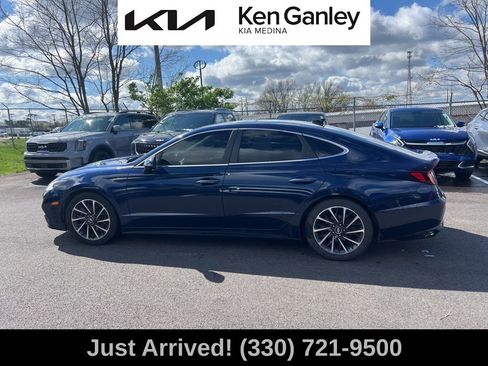 Used 2020 Hyundai Sonata Limited image 8