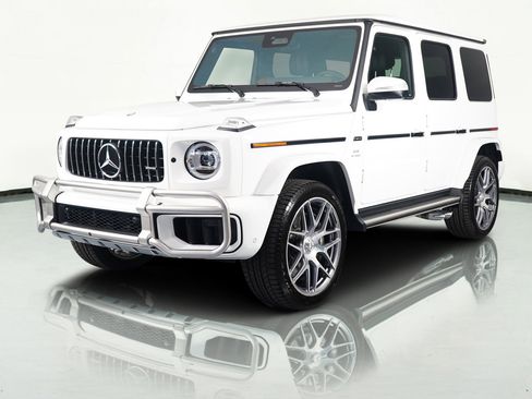 Used 2025 Mercedes-Benz G 63 AMG 4MATIC image 35