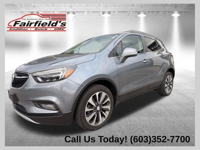 Used 2019 Buick Encore Essence