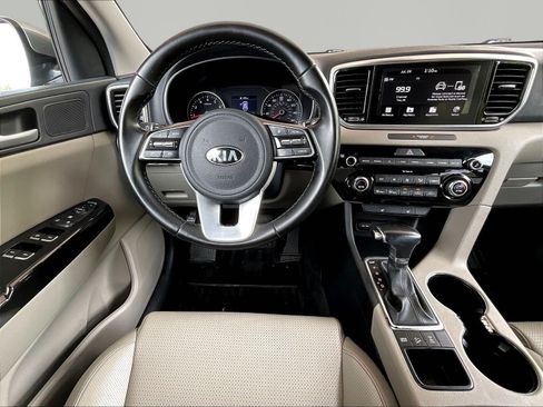 Used 2020 Kia Sportage EX AWD/4WD image 8