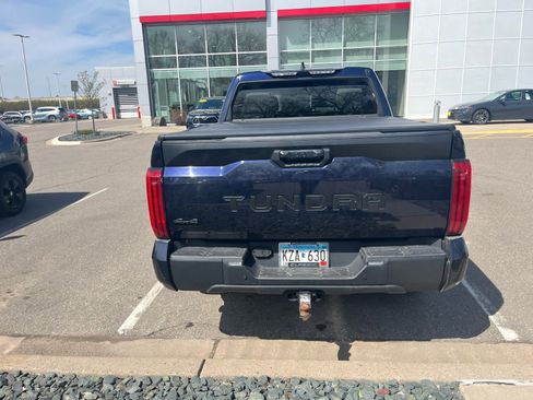 Used 2023 Toyota Tundra SR5 w/ SR5 Convenience Package AWD/4WD image 5