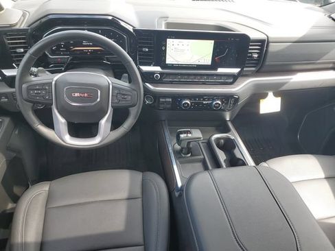 Certified 2026 GMC Sierra 1500 SLT w/ SLT Premium Package AWD/4WD image 12
