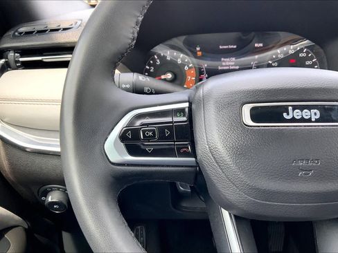 Used 2024 Jeep Compass Limited AWD/4WD image 23
