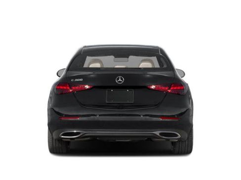 Certified 2023 Mercedes-Benz C 300 4MATIC Sedan image 8