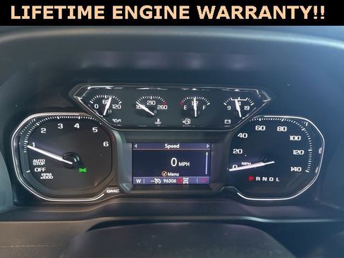 Used 2022 GMC Sierra 1500 AT4 w/ AT4 Preferred Package image 19