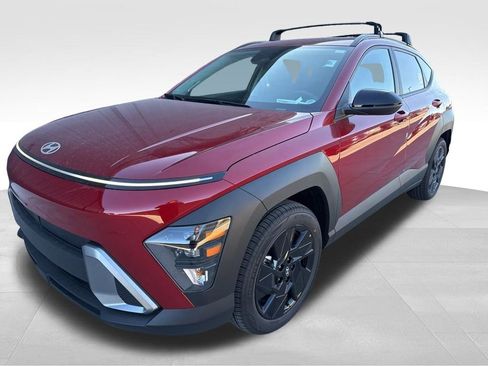 New 2026 Hyundai Kona SEL Sport image 1
